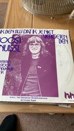 Te koop vinyl singeltje van Joost Nuissl, Overige formaten, Overige genres, Ophalen of Verzenden, Zo goed als nieuw