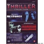 dvd:Thriller Collection, Cd's en Dvd's, Dvd's | Thrillers en Misdaad, Ophalen of Verzenden, Zo goed als nieuw
