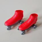 Vintage (Barbie) Skipper rolschaatsen On Wheels # 1032, Ophalen of Verzenden, Kleertjes