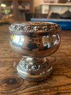 Verzilverde rozensteker van Lanthe, Antiek en Kunst, Antiek | Servies compleet, Ophalen of Verzenden