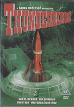 69) Thunderbirds 3 (En); episodes 9 t/m 12, Cd's en Dvd's, Gebruikt, Tekenfilm, Ophalen of Verzenden, Alle leeftijden