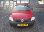 Volkswagen Fox 1.4 TDI Trendline 2005 NAP/APK., Voorwielaandrijving, 4 stoelen, Bedrijf, 1422 cc