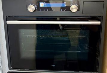 ATAG inbouw Combi-Oven/Stoomoven CS4592 in nieuwstaat!!! beschikbaar voor biedingen