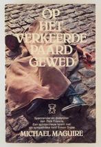 Maguire, Michael - Op het verkeerde paard gewed, Boeken, Thrillers, Gelezen, Verzenden