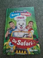 Rutger Vink - De avonturen van Rutger, Thomas en Paco deel 4, Ophalen of Verzenden, Zo goed als nieuw, Rutger Vink; Thomas van Grinsven