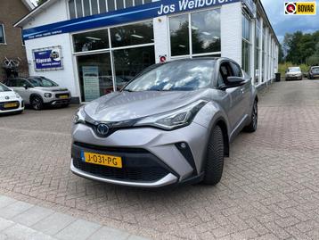 Toyota C-HR 2.0 Hybrid First Edition beschikbaar voor biedingen
