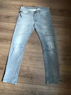 Jeans spijkerbroek revelation 31/32 grijs, W32 (confectie 46) of kleiner, Ophalen of Verzenden, Zo goed als nieuw, Grijs