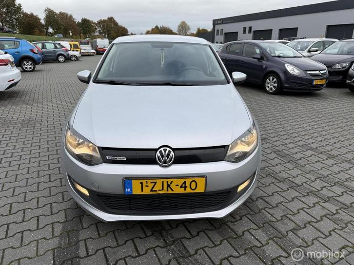Volkswagen Polo 1.4 TDI BlueMotion, Auto's, Volkswagen, Bedrijf, Te koop, Polo, ABS, Airbags, Airconditioning, Alarm, Bochtverlichting