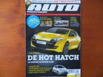 Autokampioen 23 2009 Abarth, 911 Turbo, Megane RS, Cupra R, Ophalen of Verzenden, Nieuw, Renault