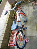 Kinderfiets Opknapper - Lekke Banden, Ophalen, Gebruikt