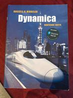 Dynamica, Russell C. Hibbeler, 13e editie, Pearson, Zo goed als nieuw, Beta, HBO