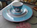 3delig servies delen van liefhebber, puntgaaf., Antiek en Kunst, Antiek | Servies los, Ophalen of Verzenden