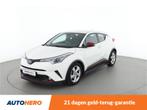 Toyota C-HR 1.8 Hybrid Business Edition | FV32549 |, Stof, 4 cilinders, Met garantie (alle), 26 km/l