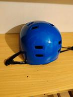 Blauwe helm, Ophalen of Verzenden, Gebruikt