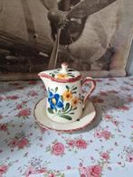 Stroopkannetje schramberg majolika, Ophalen of Verzenden