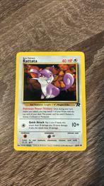 Pokémon card Rattata 66/82 1995, Losse kaart, Verzenden