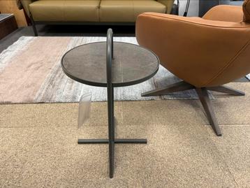 Nieuw Rolf Benz 902 Bijzettafel natuursteen Design Tafel  beschikbaar voor biedingen