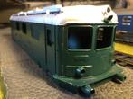 Re 4/4 loc SBB bovenbouw chassis merk HAG - SPOOR 0, Overige merken, Gebruikt, Ophalen of Verzenden, Analoog