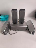 JBL boxen, center en 4 speakers, Ophalen of Verzenden, Zo goed als nieuw, Overige merken, Overige spelers