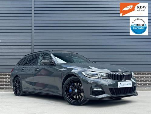 BMW 3 Serie Touring 330e M Sport 292 pk Laser, Panoramadak D, Auto's, BMW, Bedrijf, Te koop, 3-Serie, ABS, Achteruitrijcamera