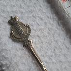 Zilveren Suikerschep met Wapen van Amsterdam, Antiek en Kunst, Ophalen of Verzenden