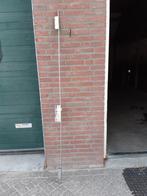 Skg meerpuntsluiting 3 sterren, Doe-het-zelf en Verbouw, Hang- en Sluitwerk, Ophalen, Zo goed als nieuw, Rvs, Slot
