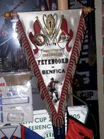 Feyenoord Vaan, Verzamelen, Ophalen of Verzenden, Zo goed als nieuw, Feyenoord, Vaantje of Sjaal