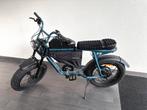 Super73 S2 hudson blue elektrische fiets, Gebruikt, 59 cm of meer, 50 km per accu of meer, Ophalen