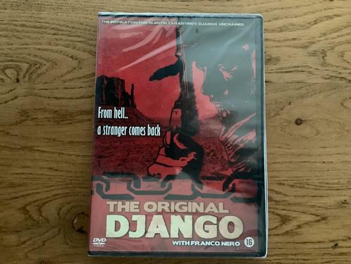 8. DJANGO regie Sergio Corbucci met o.a. Franco Nero (1966)., Cd's en Dvd's, Dvd's | Avontuur, Ophalen of Verzenden