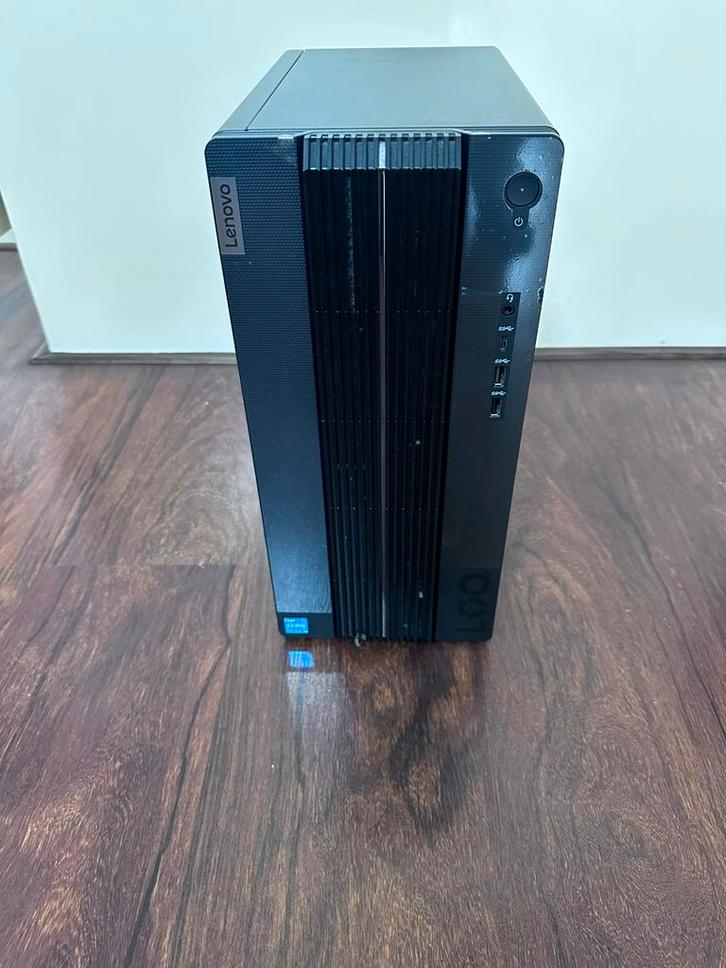 Lenovo LOQ PC | i5-13400F | RTX 4060 | Nieuwstaat, Computers en Software, Desktop Pc's, Zo goed als nieuw, 4 Ghz of meer, SSD