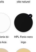 Studio Henk Eettafel rechthoek 200 cm Zwart HPL | €2609, nu, Studio Henk, Studio Henk, Studio Henk, Rechthoekig