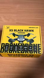 Killerbee x5 black hawk drone, Ophalen, Zo goed als nieuw