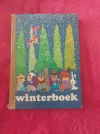 Winterboek - Vintage Kinderboek, Ophalen of Verzenden