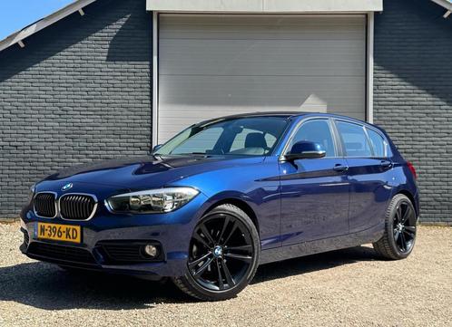 BMW 1-serie 118i, Auto's, BMW, Bedrijf, Te koop, 1-Serie, ABS, Airbags, Airconditioning, Boordcomputer, Centrale vergrendeling