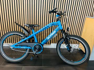 Alpina Trial 20 inch kinderfiets/ Jongensfiets vanaf 5 jaar beschikbaar voor biedingen