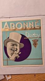Sigarenbanden ABONNE, Ophalen, Sigarenbandjes