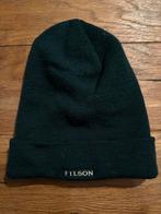 Filson Muts - Donkergroen, Kleding | Heren, Hoeden en Petten, Verzenden, One size fits all, Filson, Pet