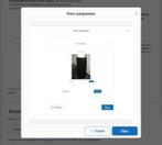 Jackpot nette rok maat 5 = maat 42, Zwart, Maat 42/44 (L), Jackpot, Ophalen of Verzenden