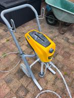 Wagner Control Pro 350M Verfspuit – Compleet met accessoires, Doe-het-zelf en Verbouw, Ophalen, Gebruikt, Verfspuit of Verfpomp