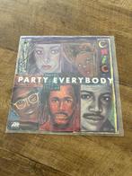 Chic-Party Everybody, 7 inch, Single, Ophalen of Verzenden, Zo goed als nieuw