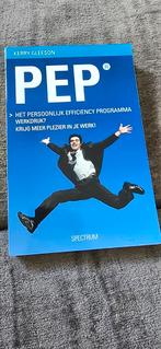 Kerry Gleeson - PEP (het persoonlijk efficiency programma), Ophalen of Verzenden, Zo goed als nieuw, Kerry Gleeson