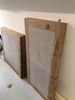 Badkamer / sanitair tegels (grijs) 90x90 en 120x60, Doe-het-zelf en Verbouw, Tegels, Ophalen, Zo goed als nieuw, Minder dan 5 m²