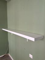 IKEA LACK wandplank icl plankdragers, Ophalen, Minder dan 25 mm, Zo goed als nieuw, Plank