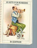 101Hits for Buskers book 2, Gebruikt, Verzenden, Zang, Thema