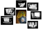 8mm film - Daffy Duck - Porky Pig - Hotelkamer - 60mtr -, Verzenden, 8mm film