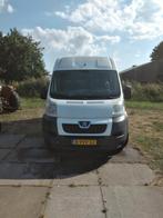 Peugeot Boxer Gbdc 333 L2h1 HDI 130PK 2012, Auto's, 13 km/l, Euro 5, Achterwielaandrijving, 4 cilinders