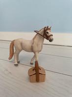 Schleich Horse Club paarden setje, Ophalen of Verzenden, Zo goed als nieuw, Paard, Beeldje of Figuurtje