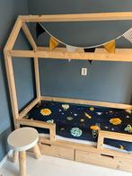 Kinderbed huisje, Ophalen, Gebruikt, Overige typen