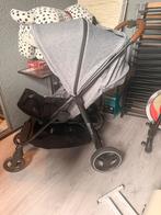 Kinderwagen buggy solide en stevig zeer goeie staat, Ophalen, Zo goed als nieuw