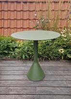 HAY Palissade Cone tuintafel 70 - Metaal - Rond, Ophalen, Zo goed als nieuw, Rond, Metaal
